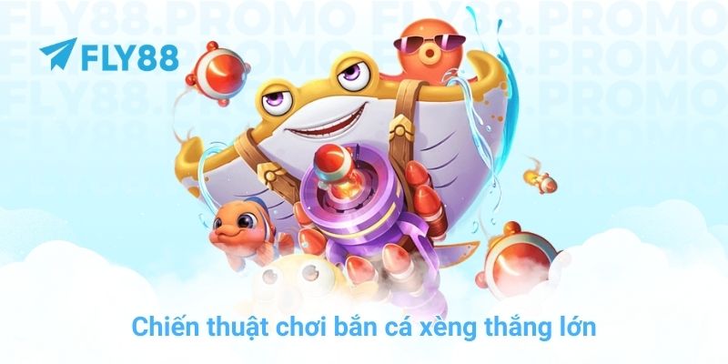 Khám phá bắn cá xèng - Game đổi thưởng hot nhất ở FLY88 - Winprism