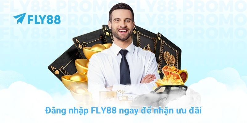 Đăng nhập FLY88 ngay để nhận ưu đãi và trải nghiệm cá cược - Winprism