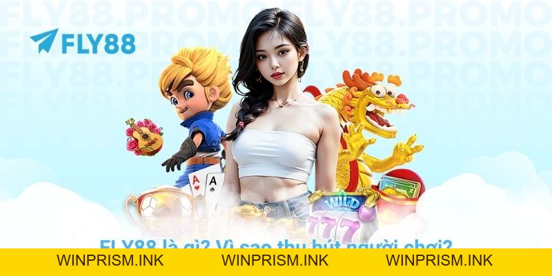 FLY88 - FLY88.COM CHÍNH THỨC | ĐĂNG KÝ Fly 88 - Google Play - Winprism
