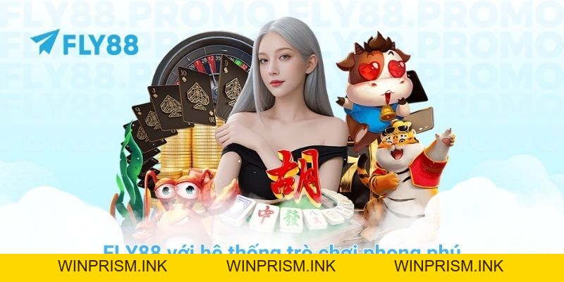 FLY88 - FLY88.COM CHÍNH THỨC | ĐĂNG KÝ Fly 88 - Google Play - Winprism