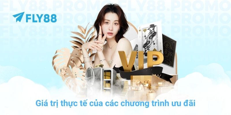 Tổng hợp các gói khuyến mãi FLY88 cực khủng dành cho bạn - Winprism