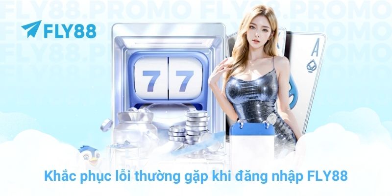 Đăng nhập FLY88 ngay để nhận ưu đãi và trải nghiệm cá cược - Winprism