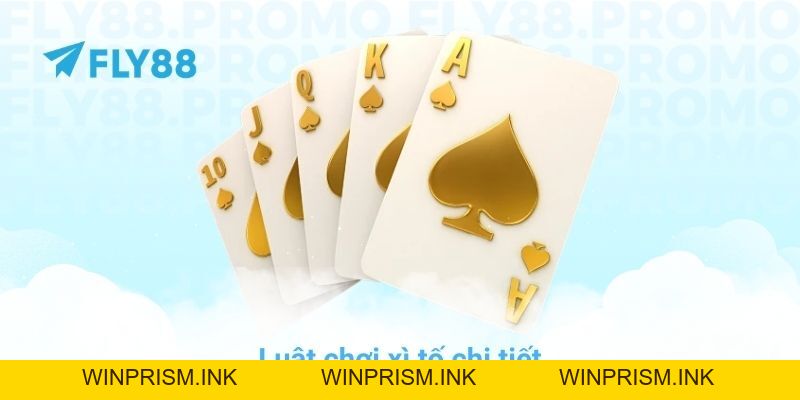 Luật chơi xì tố chi tiết và mẹo thắng lớn tại nhà cái FLY88 - Winprism