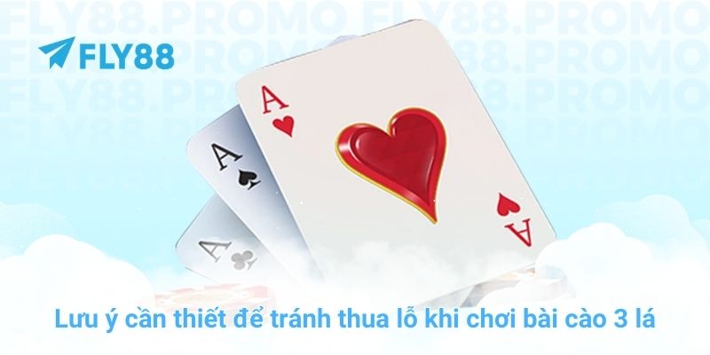 Mẹo chơi bài cào 3 lá cực hay giúp bạn đổi đời tại FLY88 - Winprism
