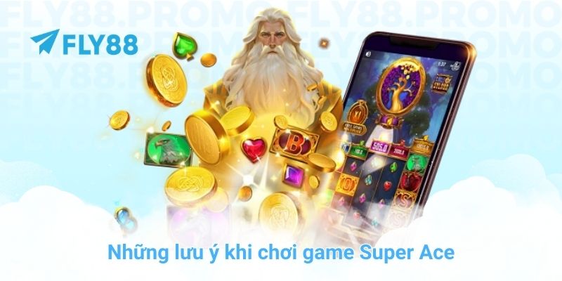 Tổng hợp mẹo chơi game Super Ace giúp bạn nổ hũ cực dễ dàng - Winprism