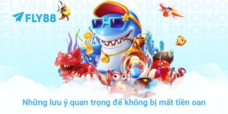 Khám phá bắn cá xèng - Game đổi thưởng hot nhất ở FLY88 - Winprism