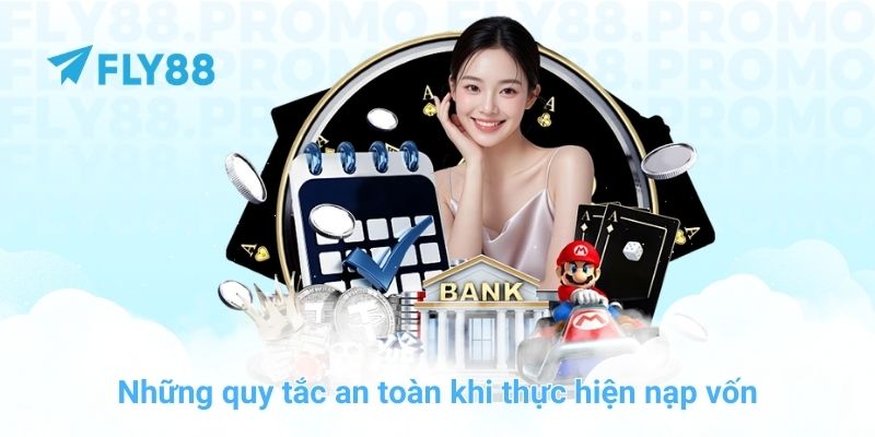 Nạp tiền FLY88 ngay hôm nay để trải nghiệm cá cược cực đỉnh - Winprism