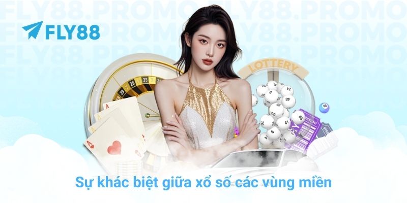 Bí quyết soi cầu xổ số 3 miền chuẩn xác tại nhà cái FLY88 - Winprism