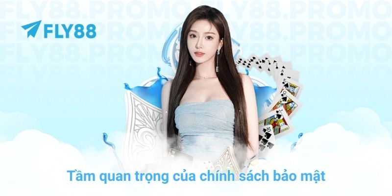 FLY88 và chính sách bảo mật thông tin khách hàng tuyệt đối - Winprism