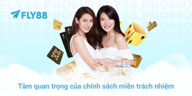 Quy định miễn trách nhiệm tại FLY88 dành cho mọi thành viên - Winprism